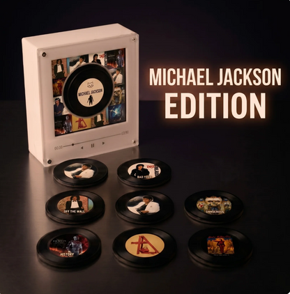 Thriller Tunes Player